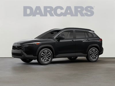 2026 Toyota Corolla Cross XLE