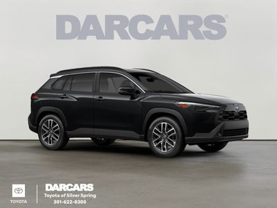 2026 Toyota Corolla Cross XLE