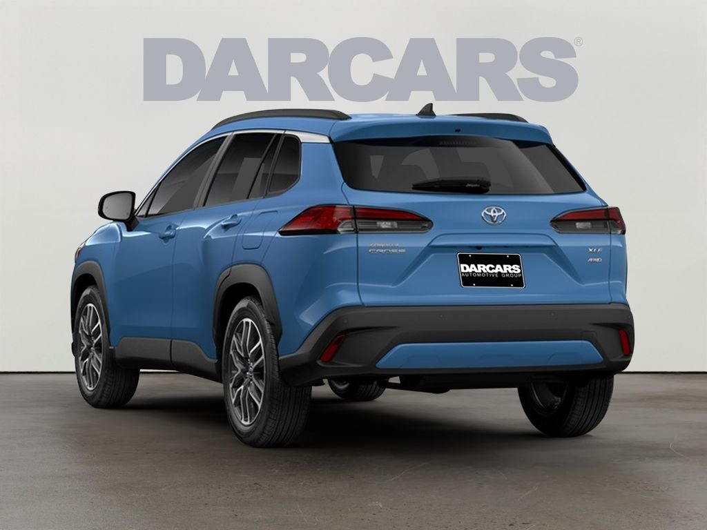 2026 Toyota Corolla Cross XLE