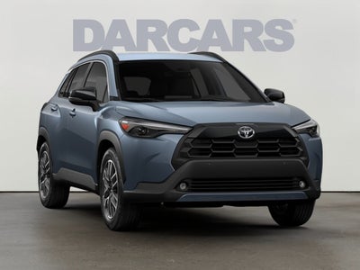2026 Toyota Corolla Cross XLE