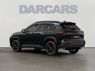 2026 Toyota Corolla Cross Hybrid XSE