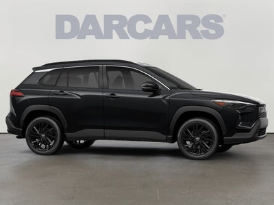 2026 Toyota Corolla Cross Hybrid XSE