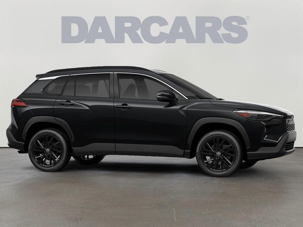 2026 Toyota Corolla Cross Hybrid XSE