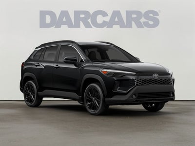 2026 Toyota Corolla Cross Hybrid XSE