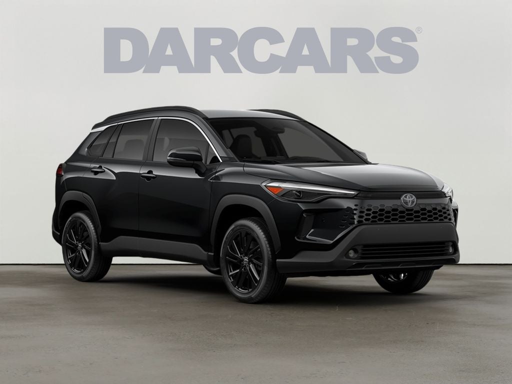 2026 Toyota Corolla Cross Hybrid XSE