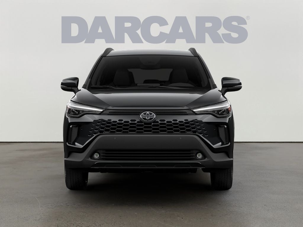2026 Toyota Corolla Cross Hybrid XSE