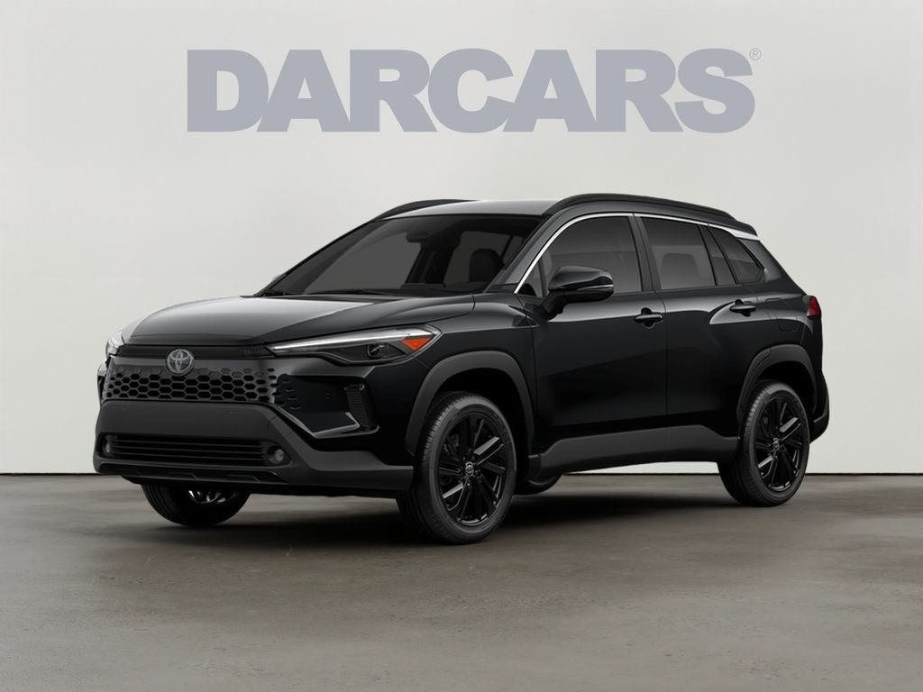 2026 Toyota Corolla Cross Hybrid XSE