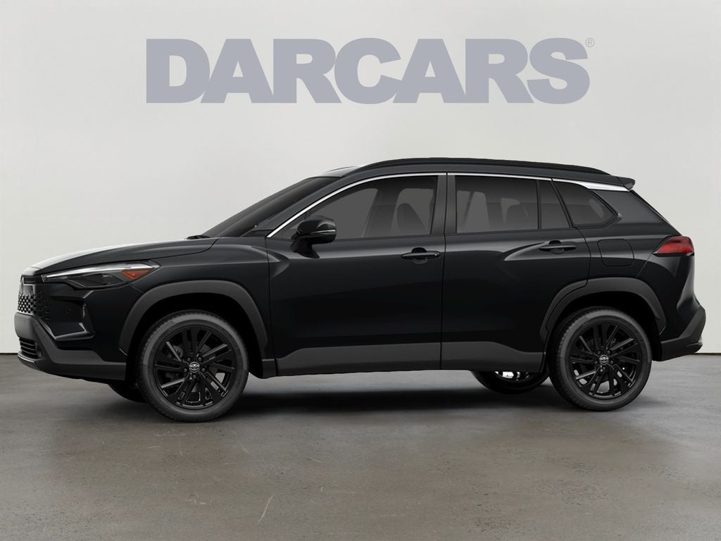 2026 Toyota Corolla Cross Hybrid XSE