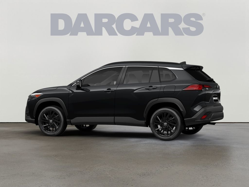 2026 Toyota Corolla Cross Hybrid XSE