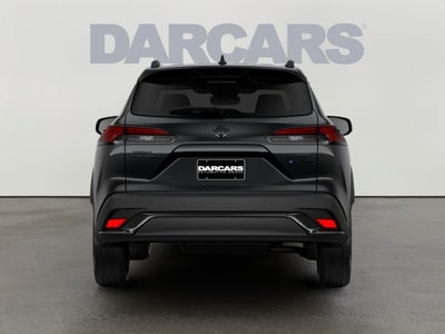 2026 Toyota Corolla Cross Hybrid XSE