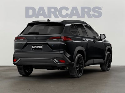 2026 Toyota Corolla Cross Hybrid XSE