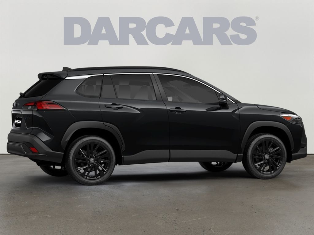 2026 Toyota Corolla Cross Hybrid XSE