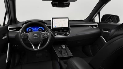 2026 Toyota Corolla Cross Hybrid XSE