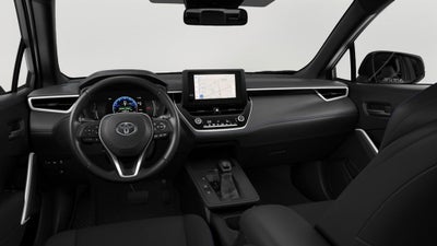 2026 Toyota Corolla Cross Hybrid SE