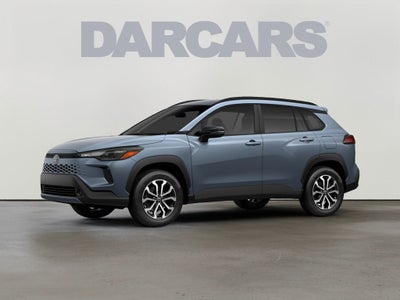 2026 Toyota Corolla Cross Hybrid SE