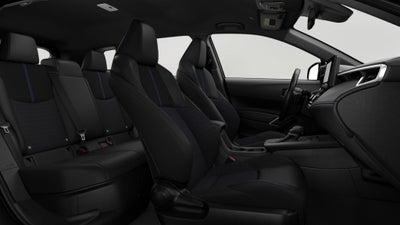 2026 Toyota Corolla Cross Hybrid SE