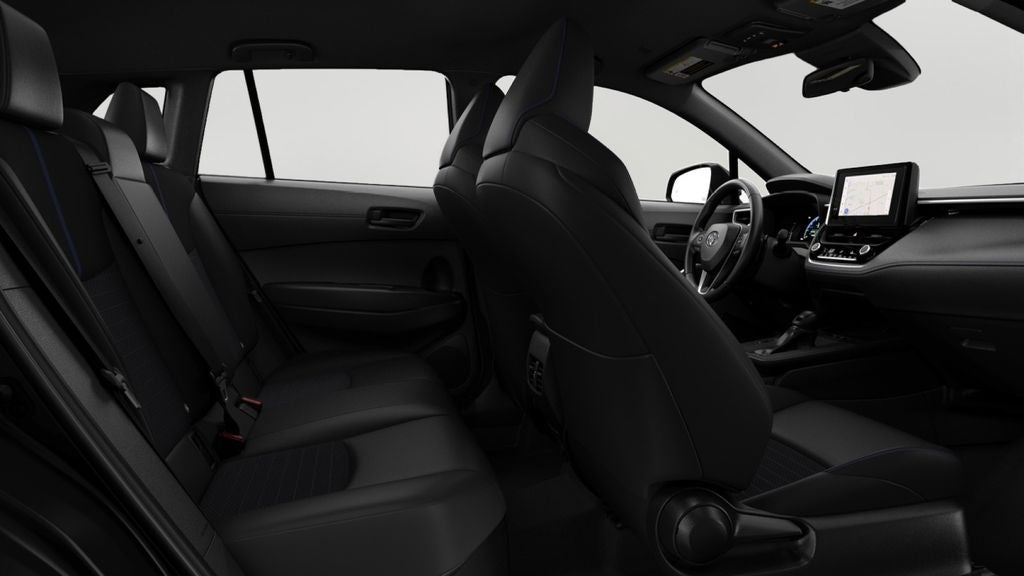2026 Toyota Corolla Cross Hybrid SE