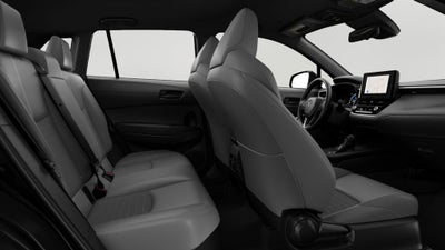 2026 Toyota Corolla Cross Hybrid SE