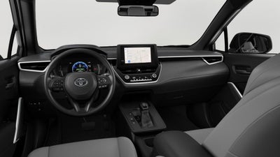 2026 Toyota Corolla Cross Hybrid S