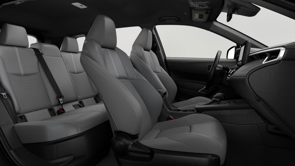 2026 Toyota Corolla Cross Hybrid S