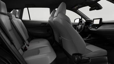 2026 Toyota Corolla Cross Hybrid S