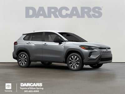 2026 Toyota Corolla Cross Hybrid S