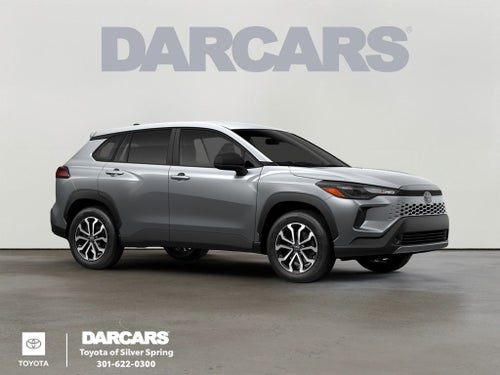 2026 Toyota Corolla Cross Hybrid S