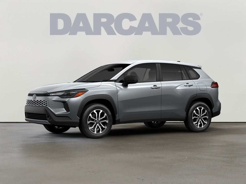 2026 Toyota Corolla Cross Hybrid S