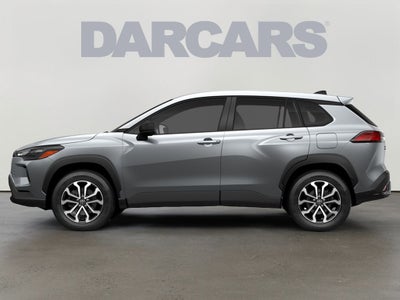 2026 Toyota Corolla Cross Hybrid S