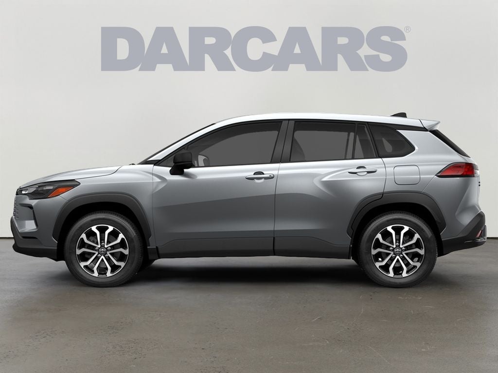 2026 Toyota Corolla Cross Hybrid S