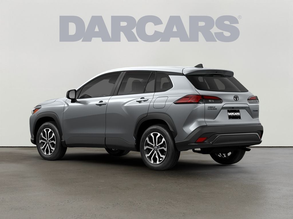 2026 Toyota Corolla Cross Hybrid S