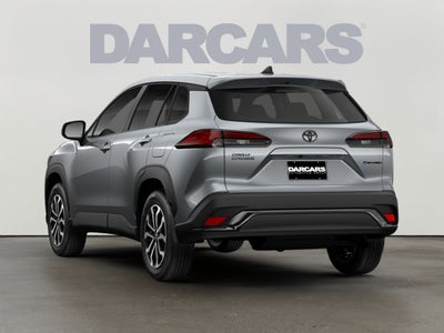 2026 Toyota Corolla Cross Hybrid S