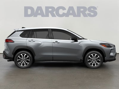 2026 Toyota Corolla Cross Hybrid S