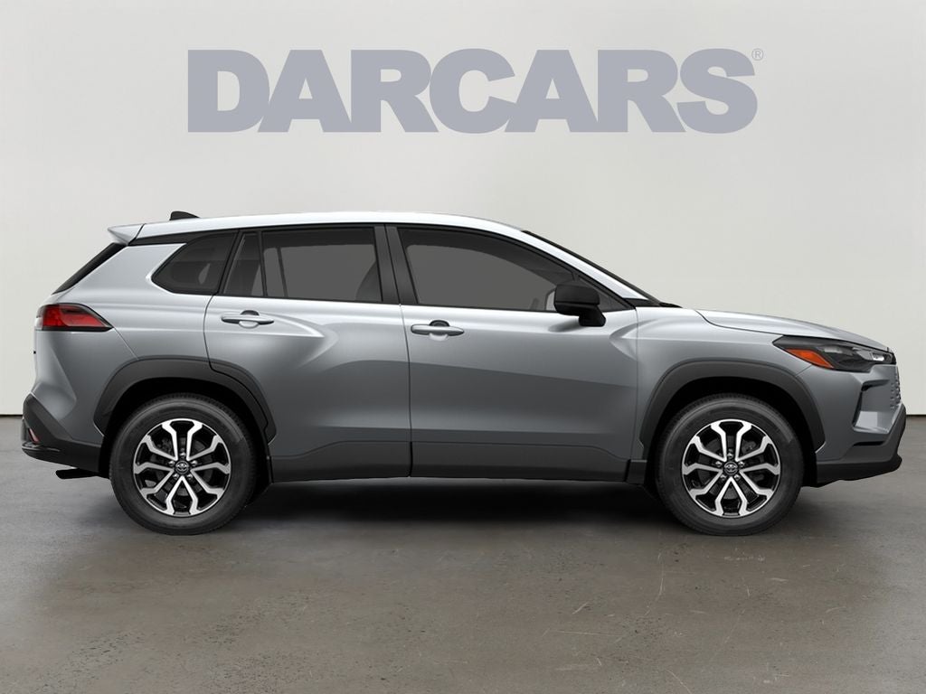 2026 Toyota Corolla Cross Hybrid S