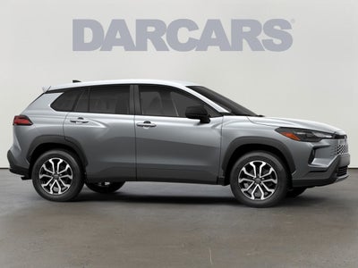 2026 Toyota Corolla Cross Hybrid S