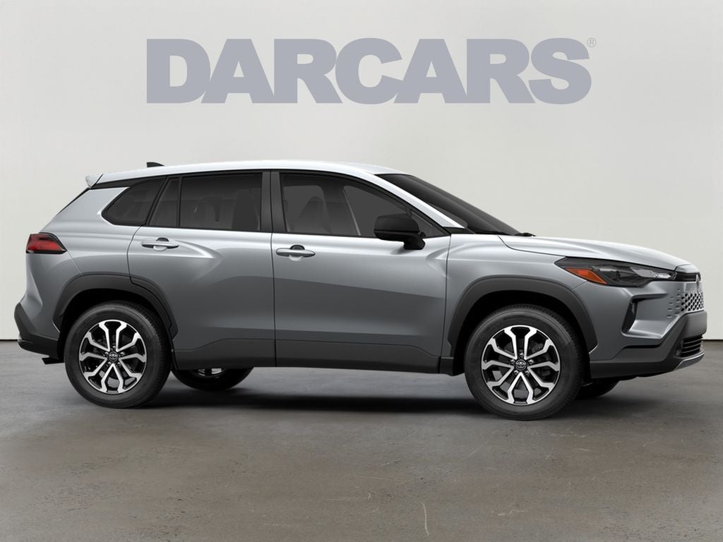 2026 Toyota Corolla Cross Hybrid S