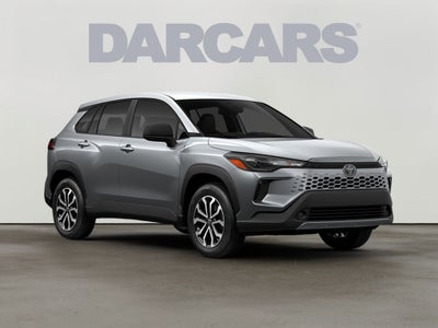 2026 Toyota Corolla Cross Hybrid S