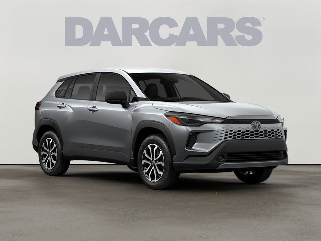 2026 Toyota Corolla Cross Hybrid S