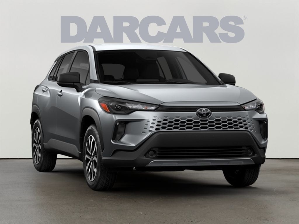 2026 Toyota Corolla Cross Hybrid S