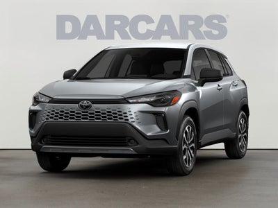 2026 Toyota Corolla Cross Hybrid S