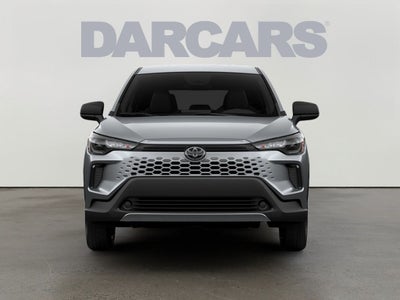 2026 Toyota Corolla Cross Hybrid S