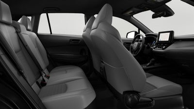 2026 Toyota Corolla Cross Hybrid S