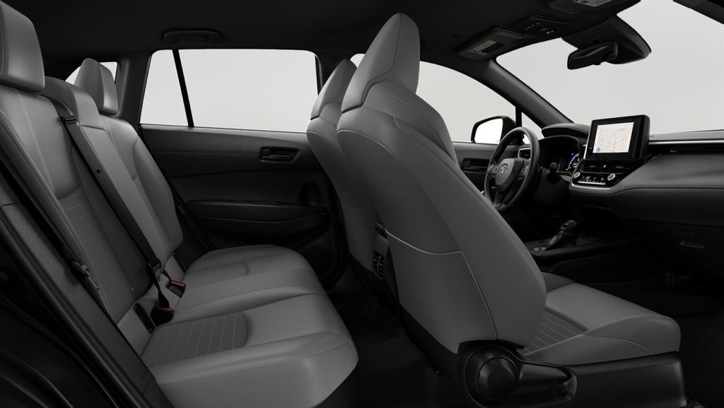 2026 Toyota Corolla Cross Hybrid S