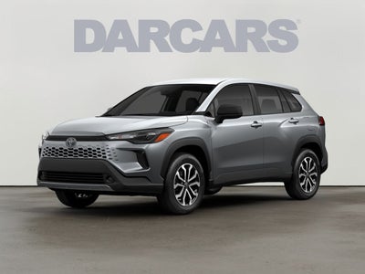 2026 Toyota Corolla Cross Hybrid S