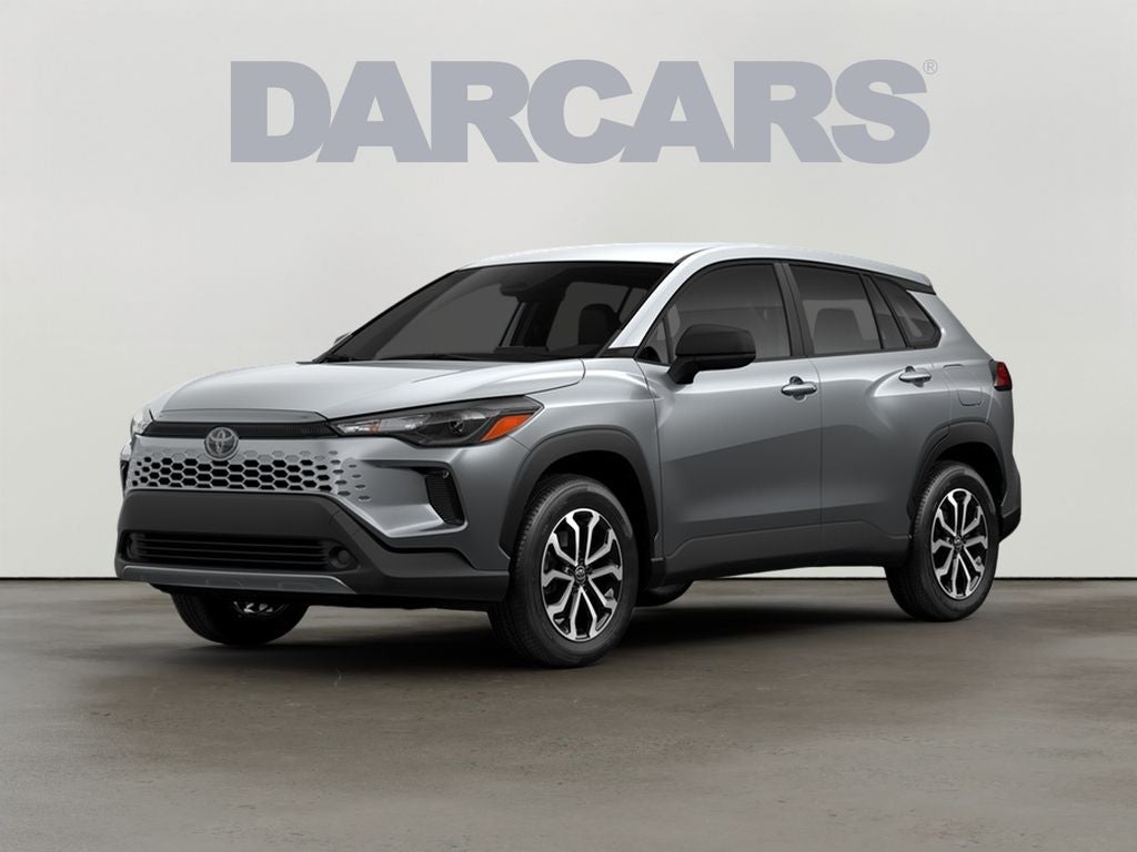 2026 Toyota Corolla Cross Hybrid S