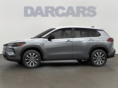 2026 Toyota Corolla Cross Hybrid S