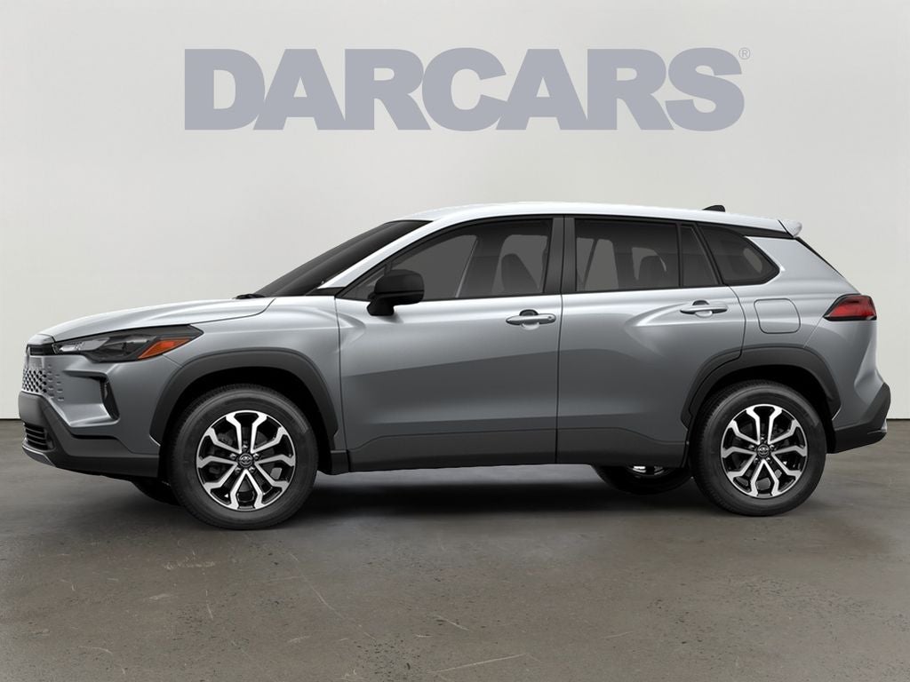 2026 Toyota Corolla Cross Hybrid S