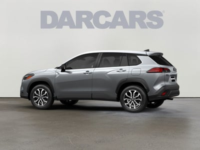 2026 Toyota Corolla Cross Hybrid S