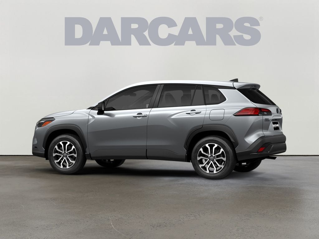 2026 Toyota Corolla Cross Hybrid S