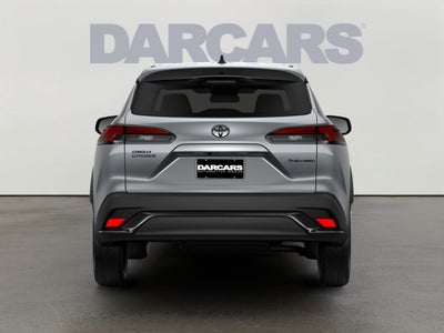 2026 Toyota Corolla Cross Hybrid S